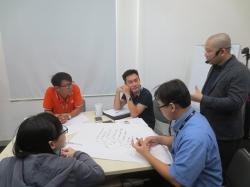 Nghệ thuật thuyết trình chuyên nghiệp (11 & 17.04.2019)